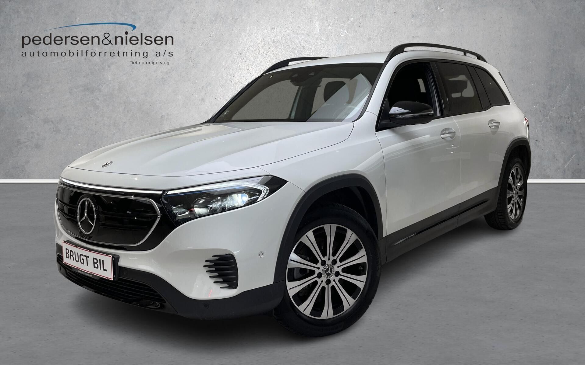 Mercedes EQB 250+ EL Premium 190HK 5d Aut.