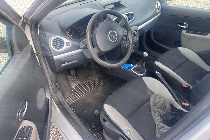 undefined Renault Clio III fra 2012