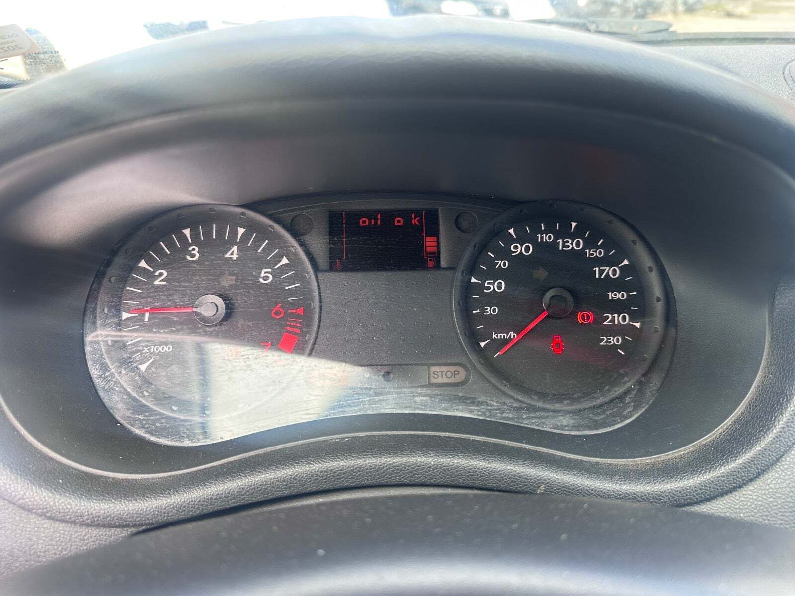 undefined Renault Clio III fra 2012