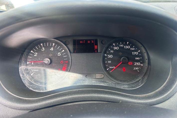 undefined Renault Clio III fra 2012