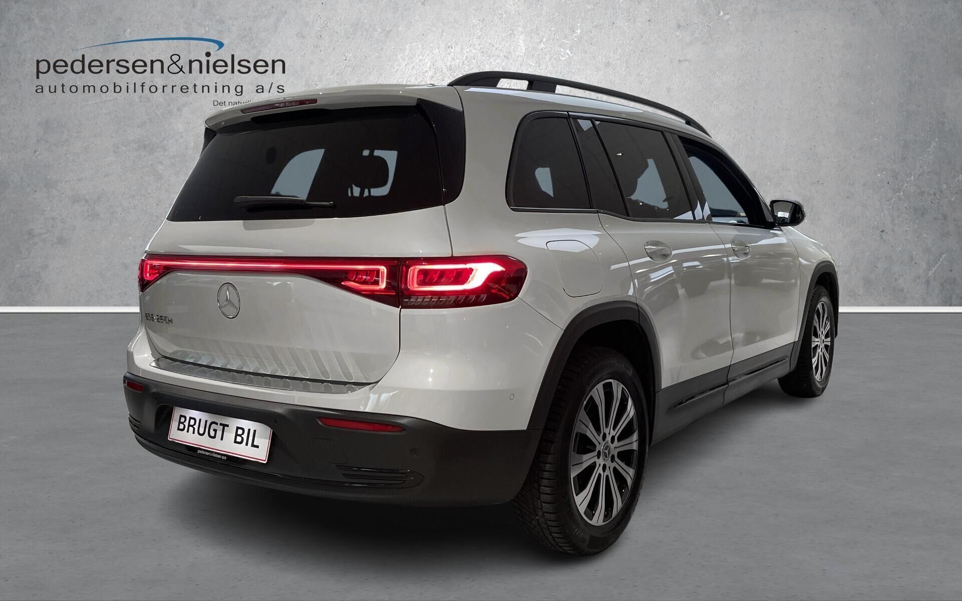 Mercedes EQB 250+ EL Premium 190HK 5d Aut.