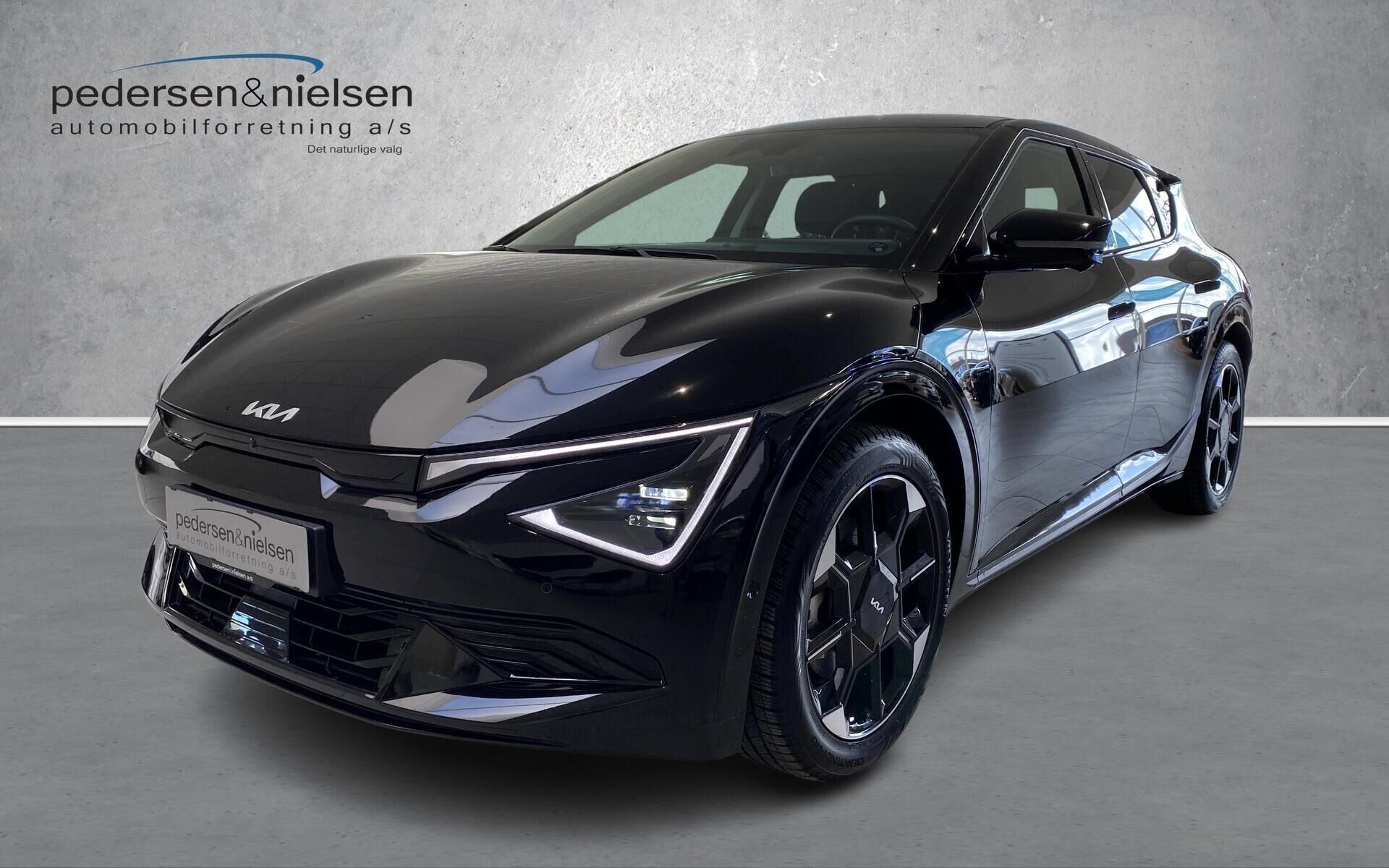 Kia EV6 EL Long Range Upgrade 229HK 5d Aut.