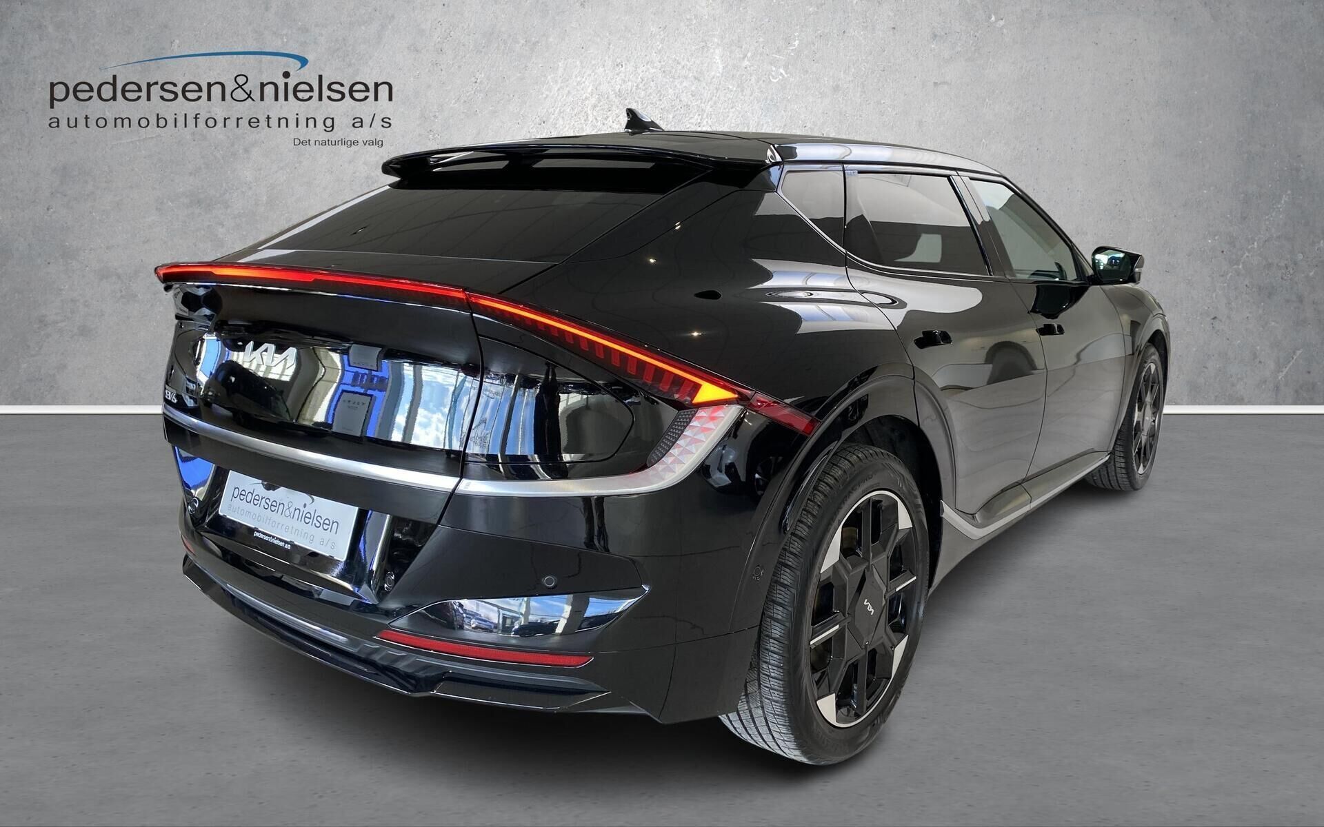 Kia EV6 EL Long Range Upgrade 229HK 5d Aut.