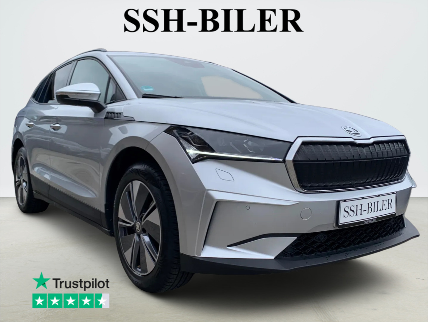 Skoda Enyaq 60 iV Loft