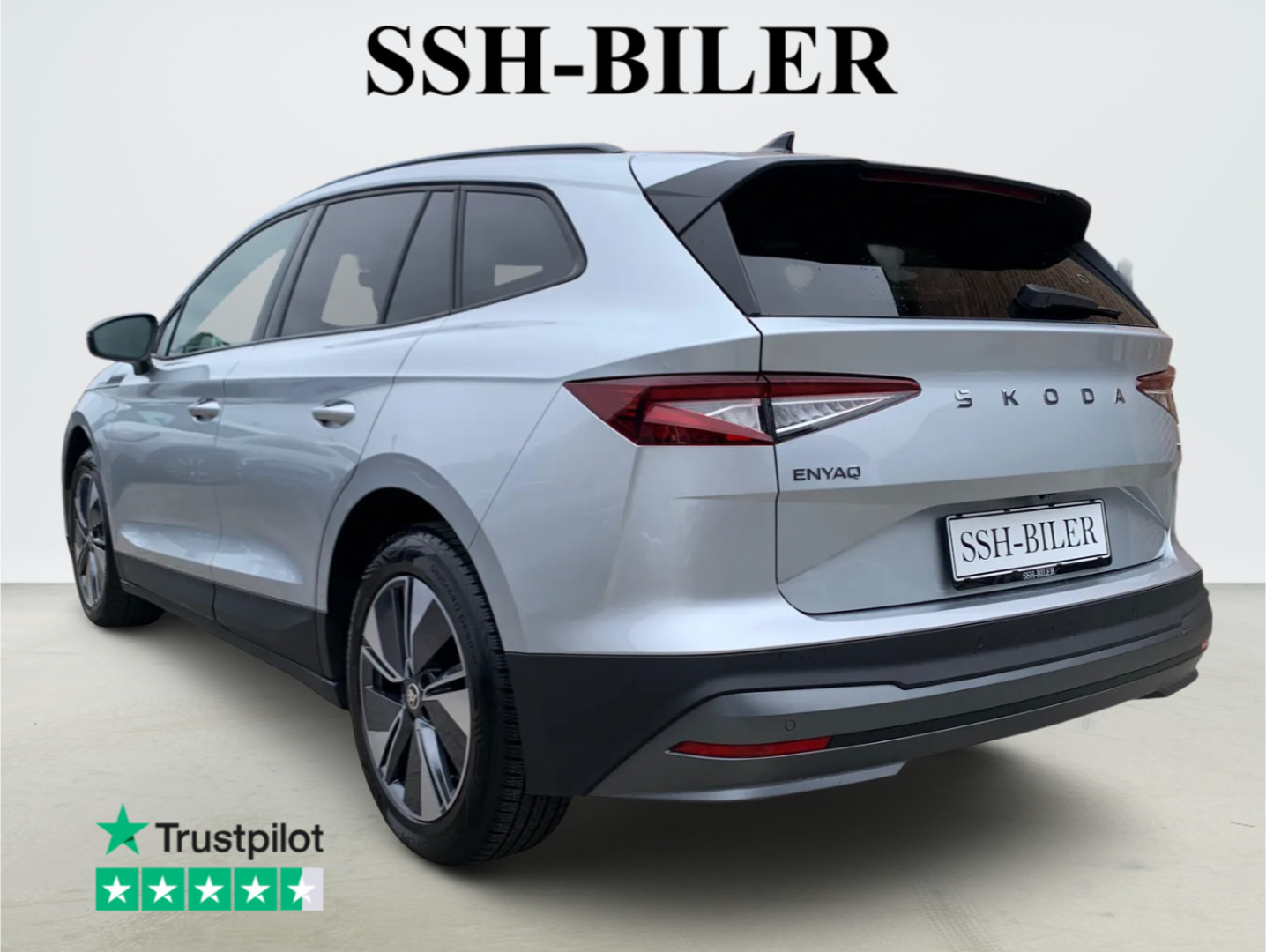 Skoda Enyaq 60 iV Loft