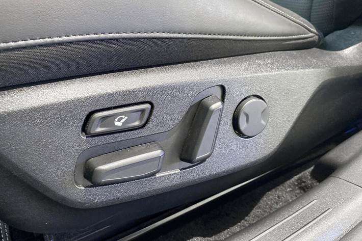 Sort Kia EV6 fra 2024