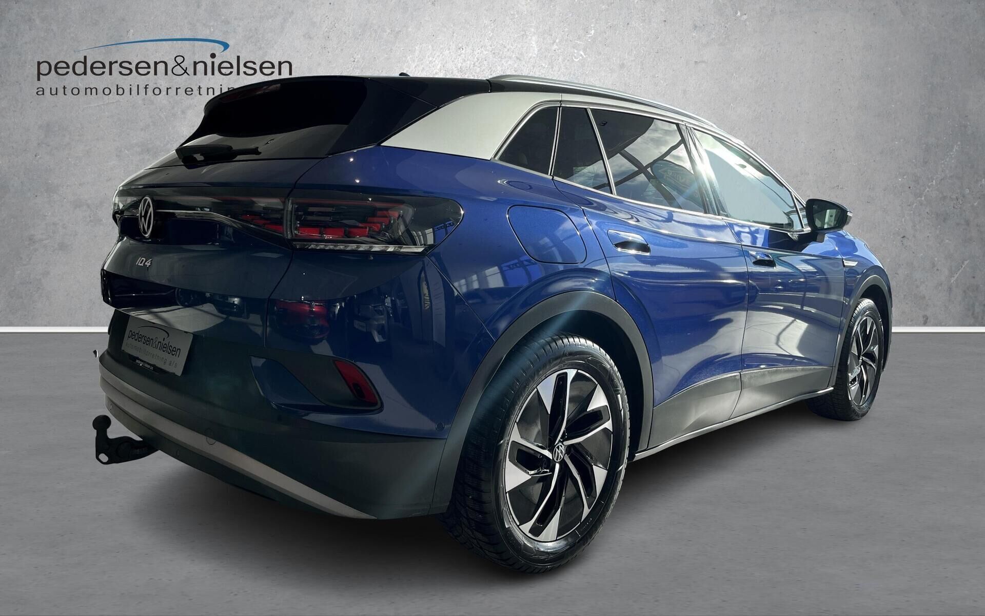 VW ID.4 EL Pro Performance 204HK 5d Aut.