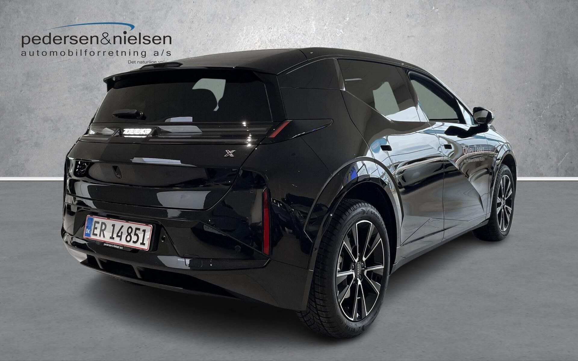 Zeekr X EL Long Range 272HK 5d Aut.