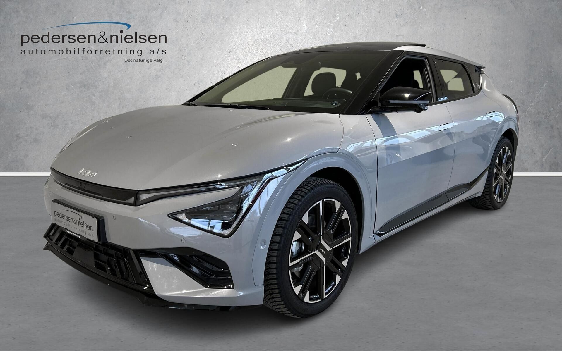 Kia EV6 EL Long Range GT-Line 229HK 5d Aut.