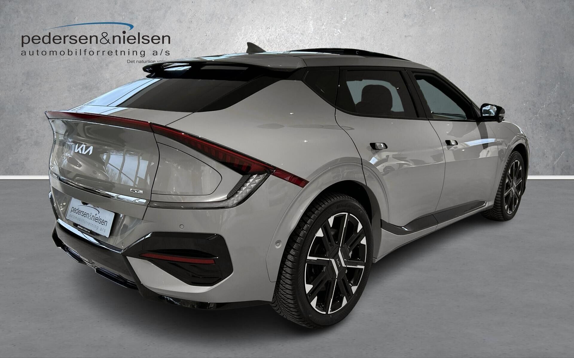 Kia EV6 EL Long Range GT-Line 229HK 5d Aut.