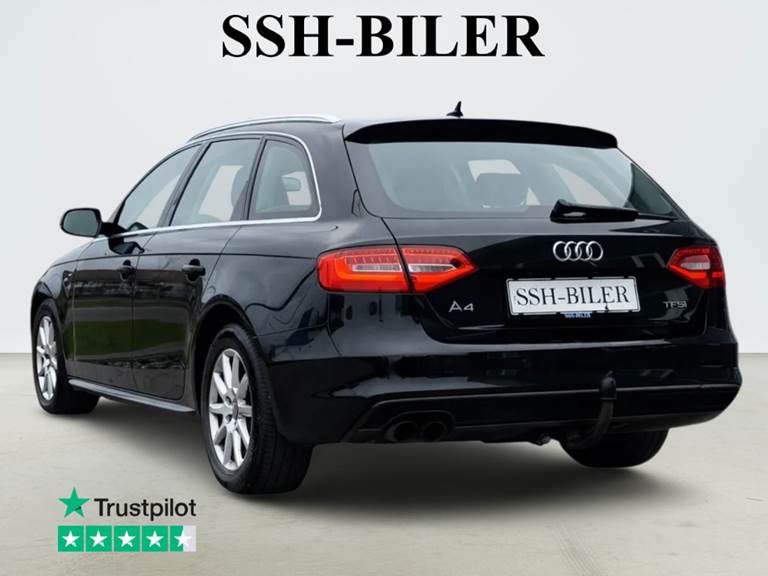 Audi A4 1,8 TFSi 120 Limited Avant