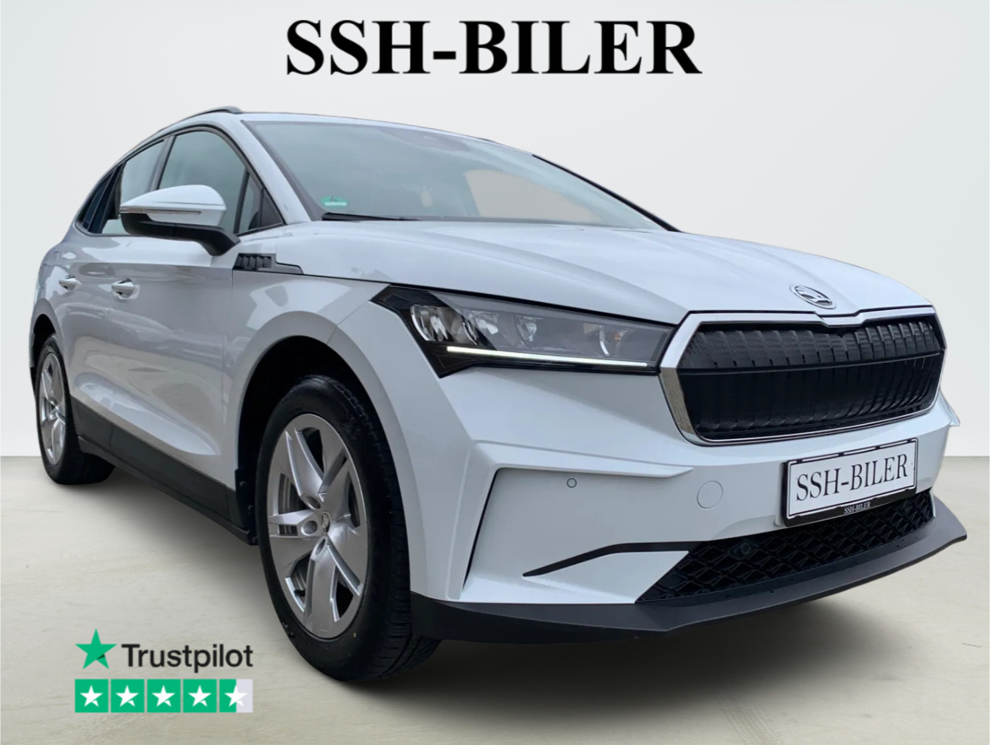 Skoda Enyaq 60 iV Loft