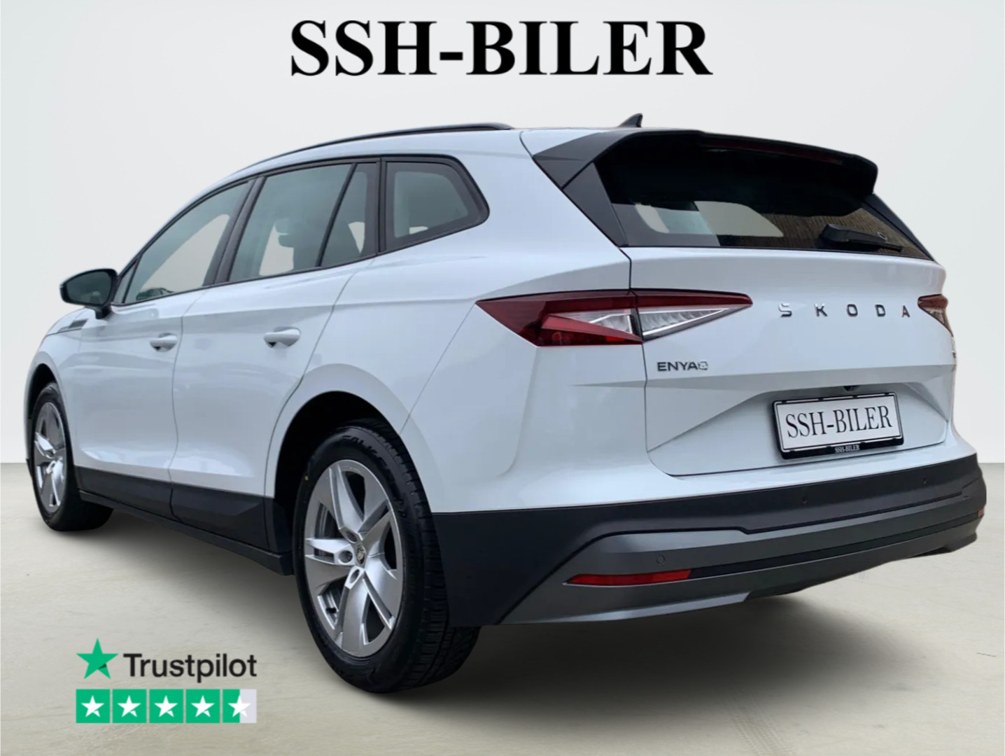 Skoda Enyaq 60 iV Loft