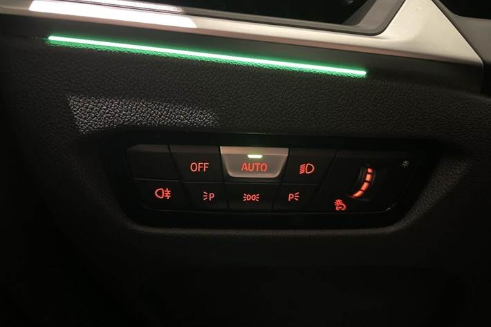 Hvid BMW i4 fra 2022