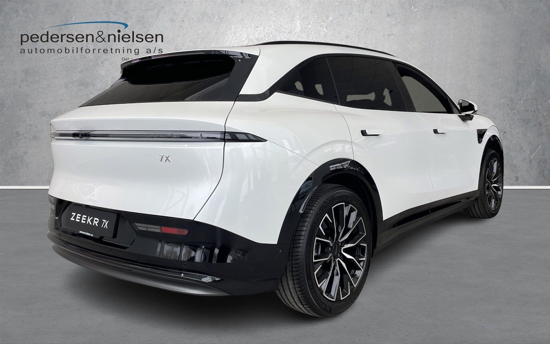 Zeekr 7X EL Long Range 422HK 5d Aut.