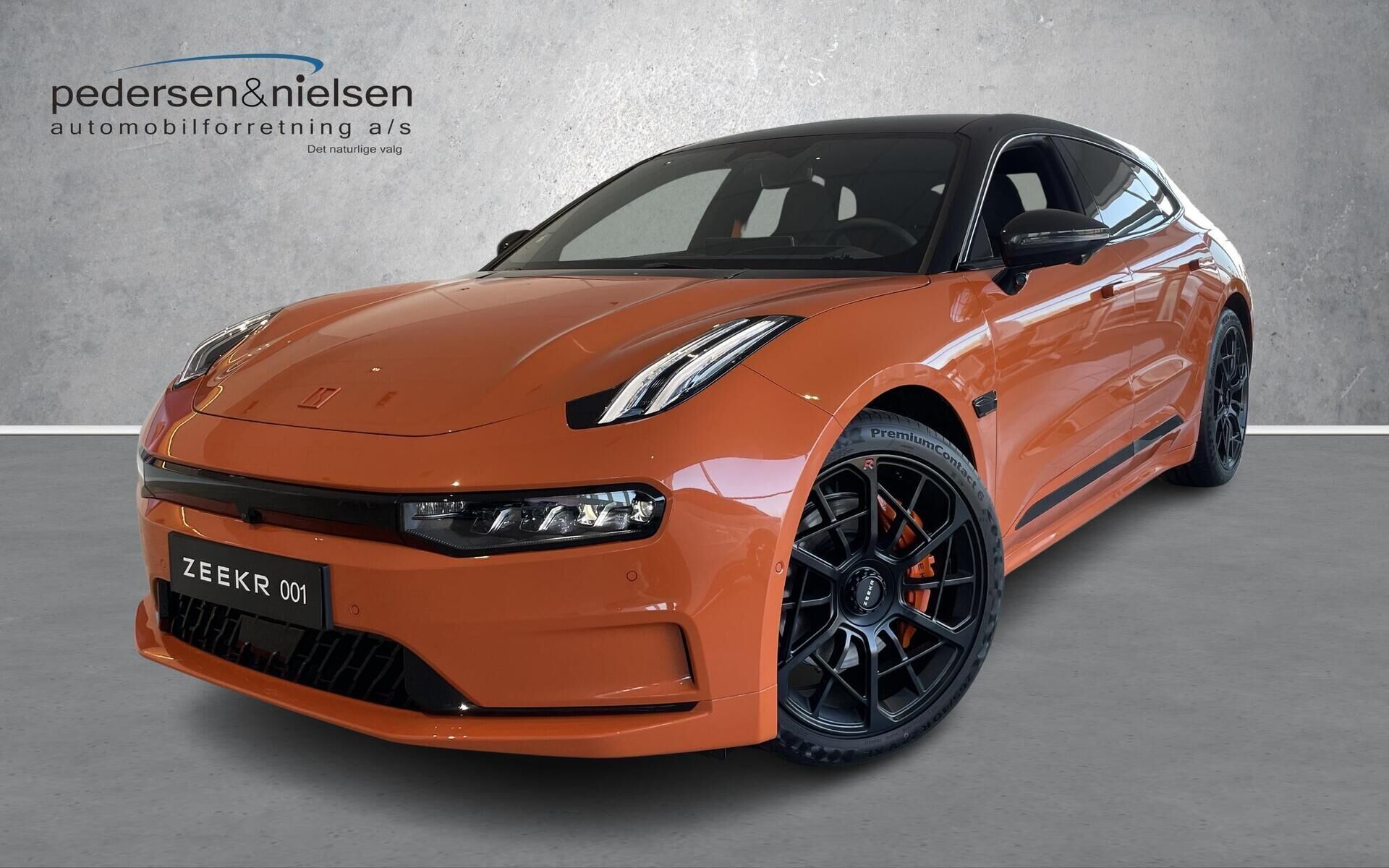 Zeekr 001 EL Sport Edition AWD 544HK 5d Aut.