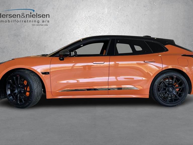 Zeekr 001 EL Sport Edition AWD 544HK 5d Aut.