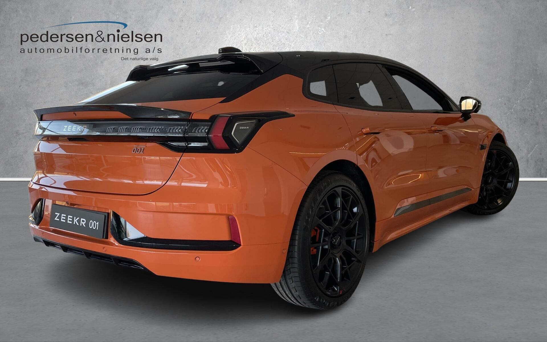 Zeekr 001 EL Sport Edition AWD 544HK 5d Aut.