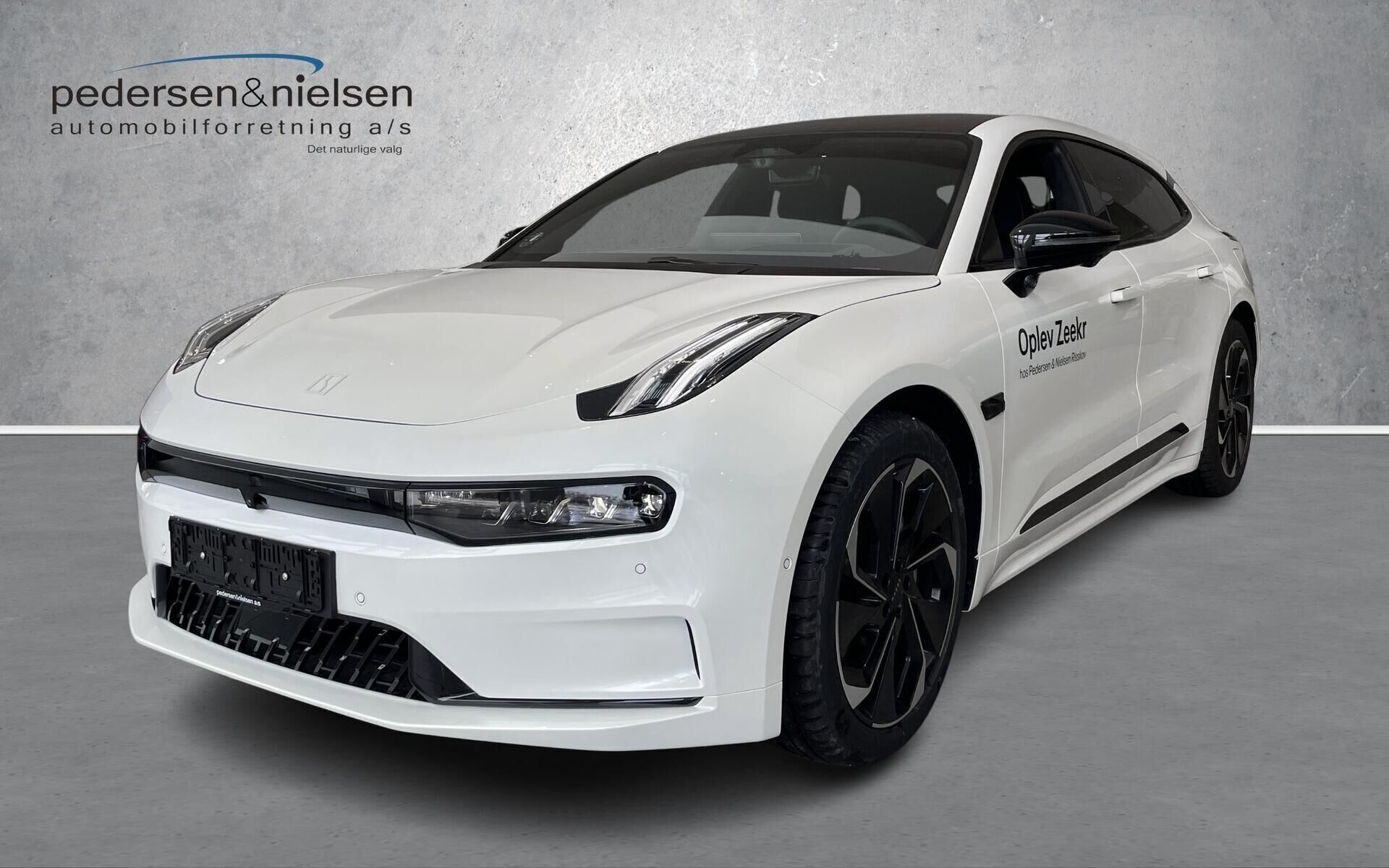 Zeekr 001 EL Long Range 272HK 5d Aut.