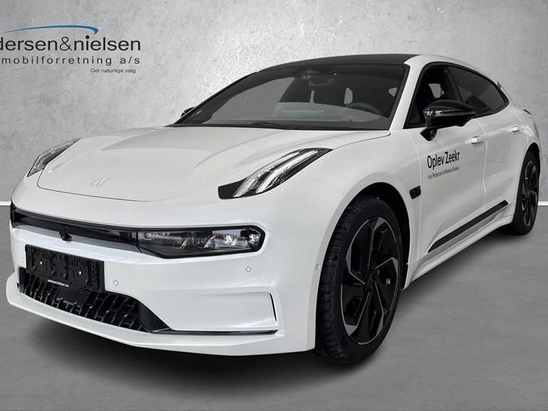 Zeekr 001 EL Long Range 272HK 5d Aut.