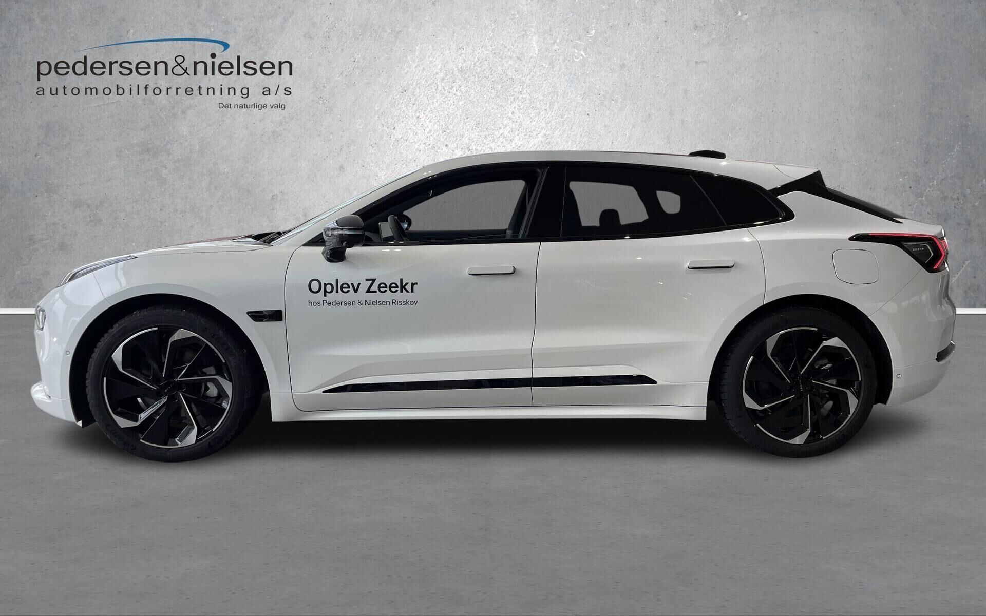 Zeekr 001 EL Long Range 272HK 5d Aut.