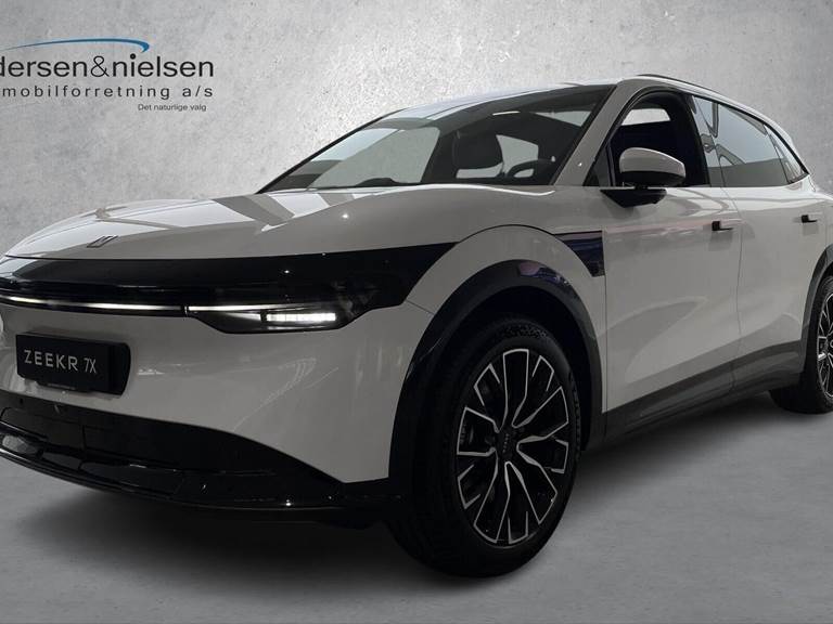 Zeekr 7X EL Long Range 422HK 5d Aut.