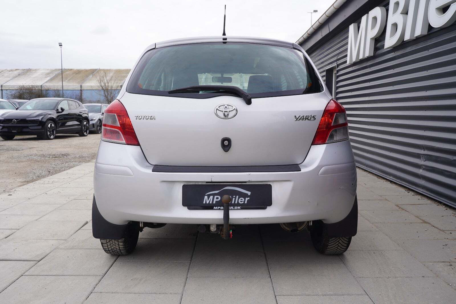 Toyota Yaris 1,4 D-4D T2