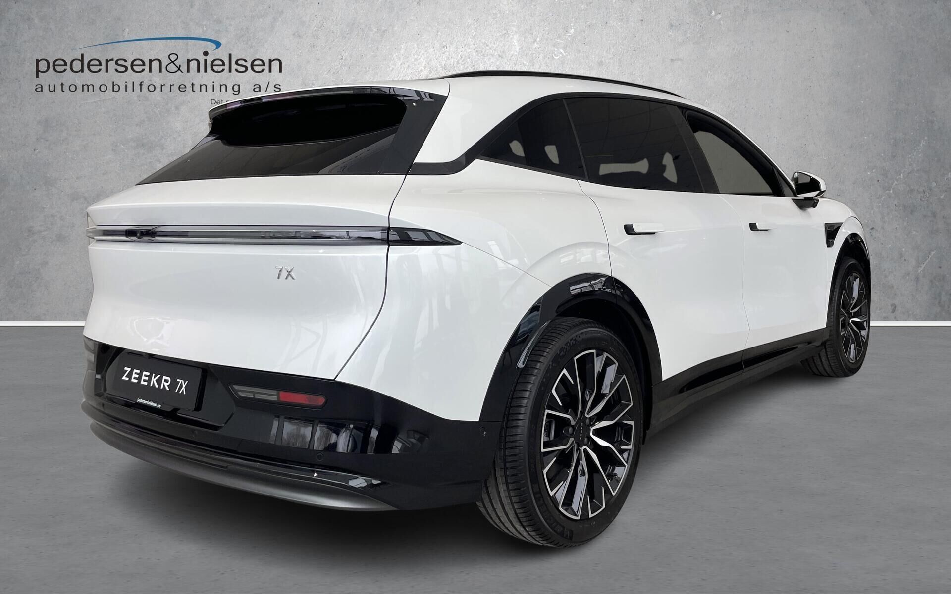Zeekr 7X EL Long Range 422HK 5d Aut.