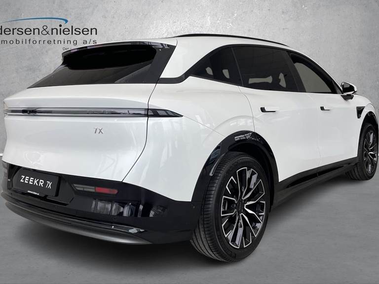 Zeekr 7X EL Long Range 422HK 5d Aut.