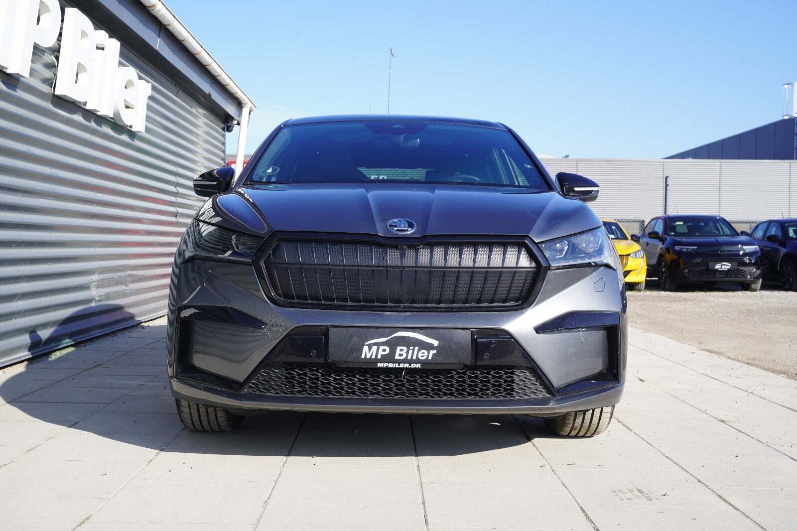 Skoda Enyaq 80 iV Sportline Coupé