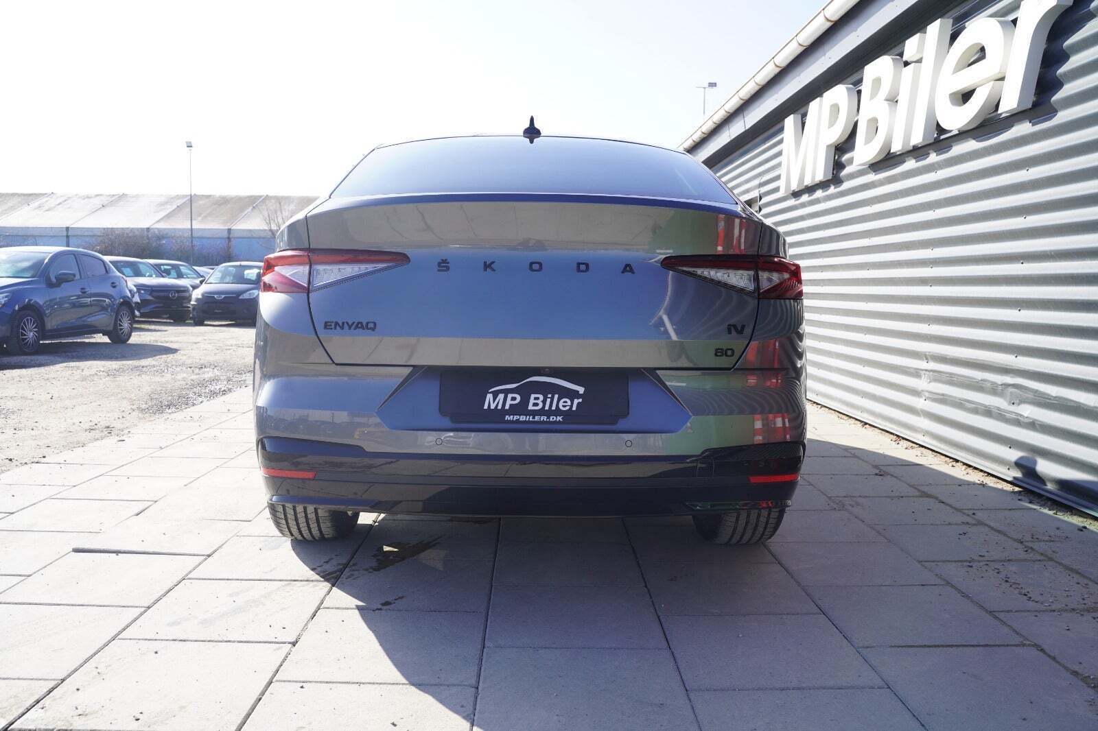 Skoda Enyaq 80 iV Sportline Coupé