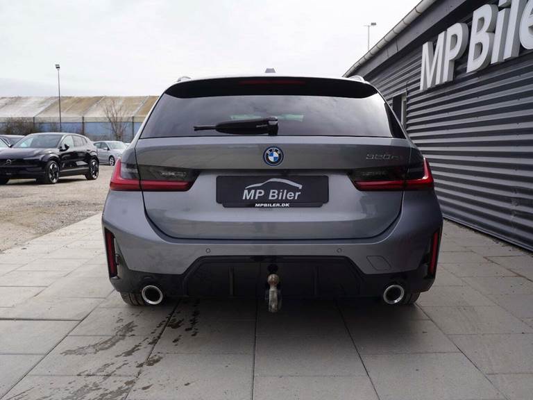 BMW 320e 2,0 Touring M-Sport aut.
