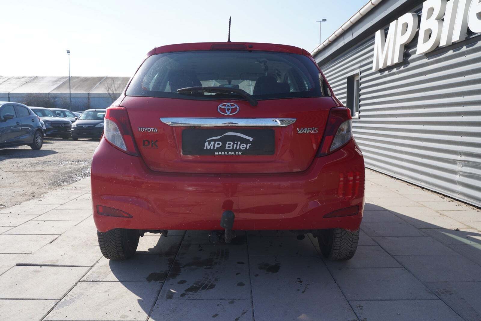 Toyota Yaris 1,4 D-4D T2