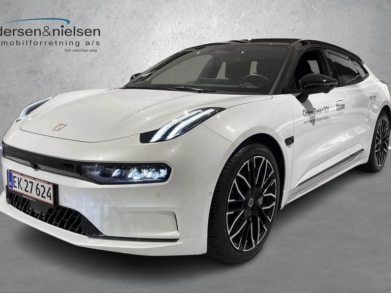 Zeekr 001 EL Privilege AWD 544HK 5d Aut.