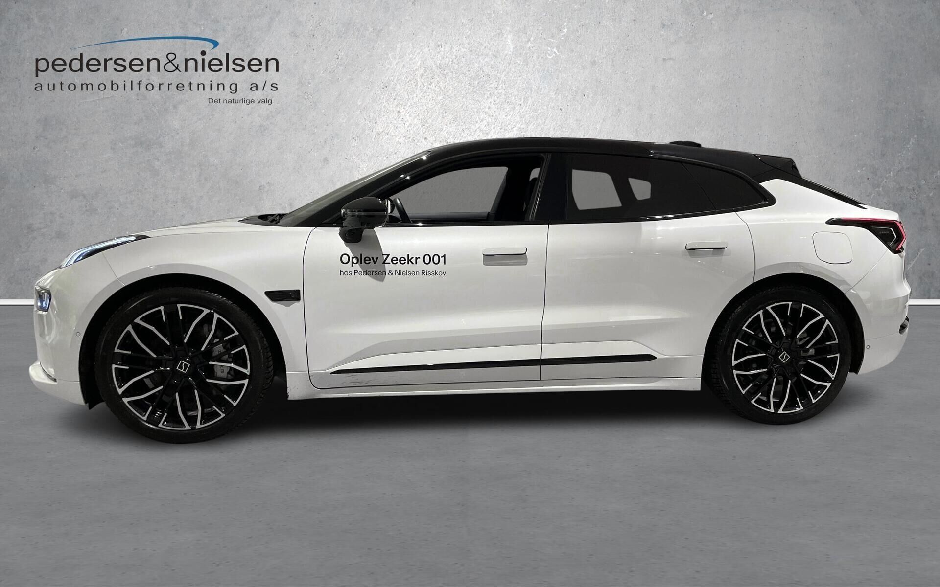 Zeekr 001 EL Privilege AWD 544HK 5d Aut.