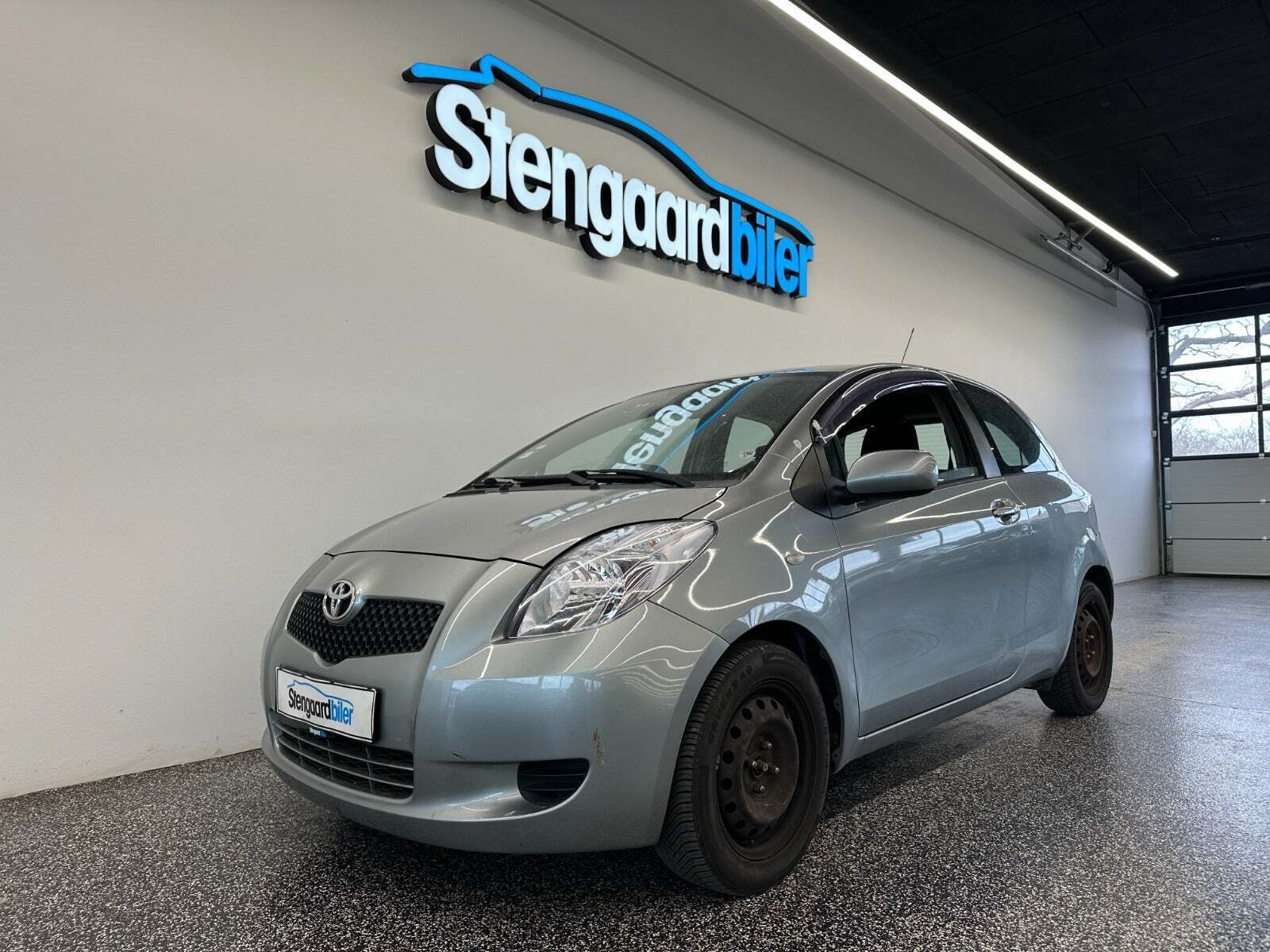 Toyota Yaris 1,3 Luna M/M