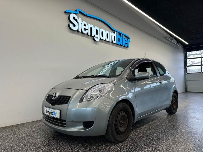 Toyota Yaris 1,3 Luna M/M