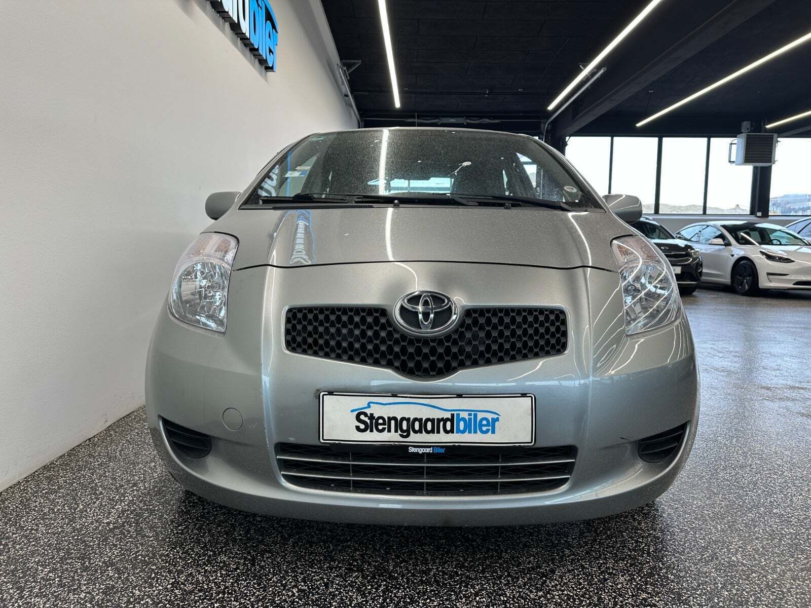 Toyota Yaris 1,3 Luna M/M