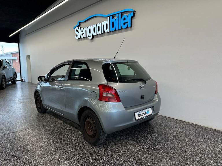 Toyota Yaris 1,3 Luna M/M