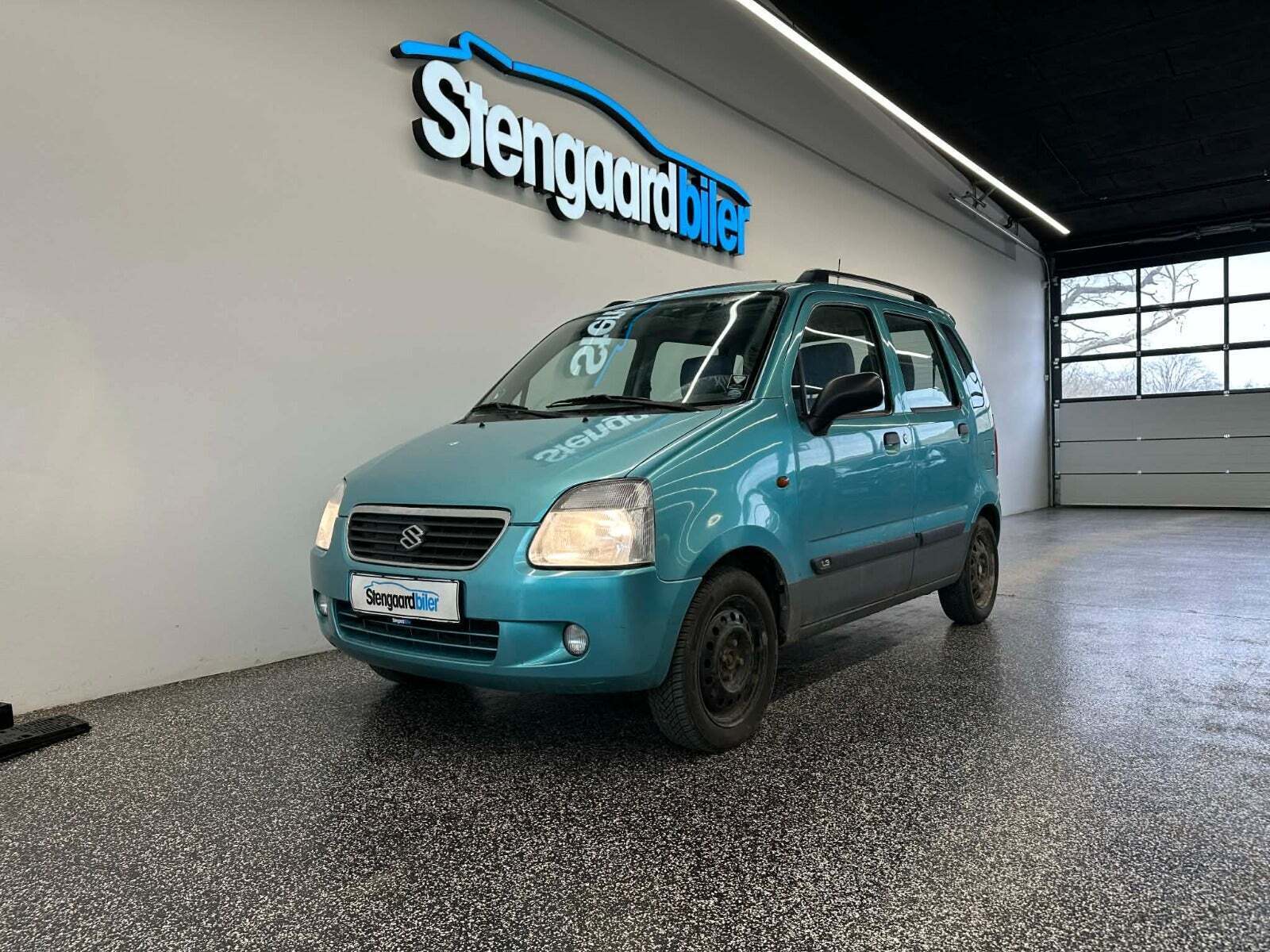 Suzuki Wagon R+ 1,3 GL