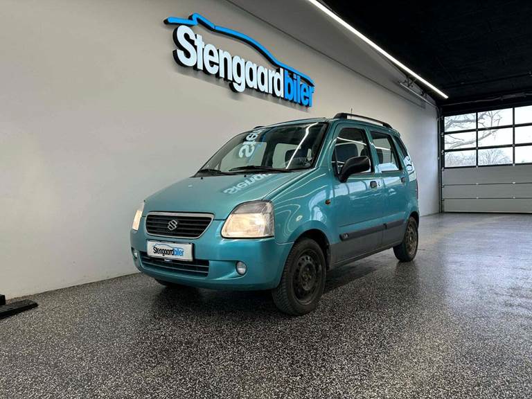 Suzuki Wagon R+ 1,3 GL