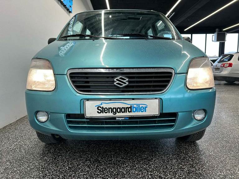 Suzuki Wagon R+ 1,3 GL