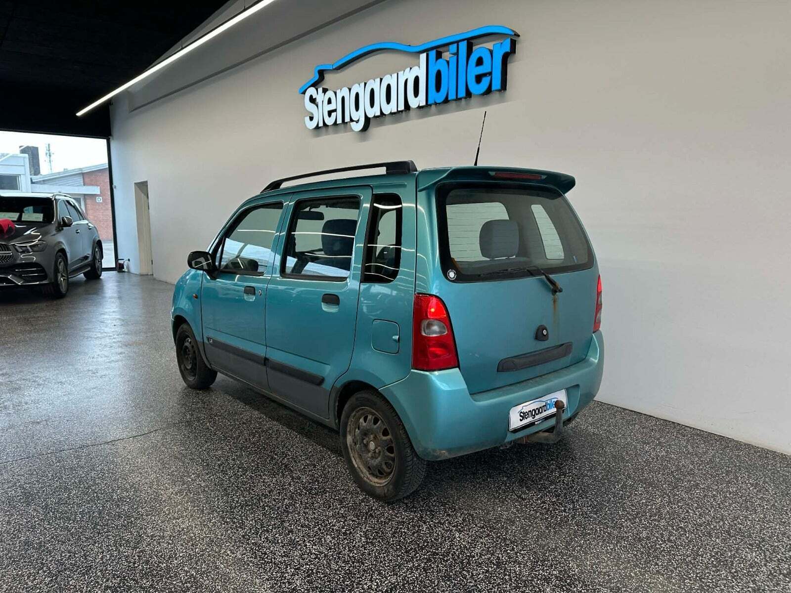Suzuki Wagon R+ 1,3 GL
