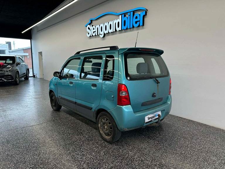 Suzuki Wagon R+ 1,3 GL