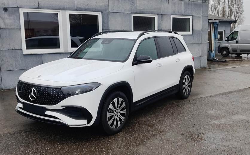 Mercedes EQB300 EL AMG Line 4Matic 228HK 5d Aut.