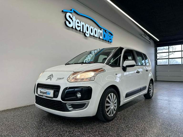 Citroën C3 Picasso 1,4 VTi 95 ComfortVan
