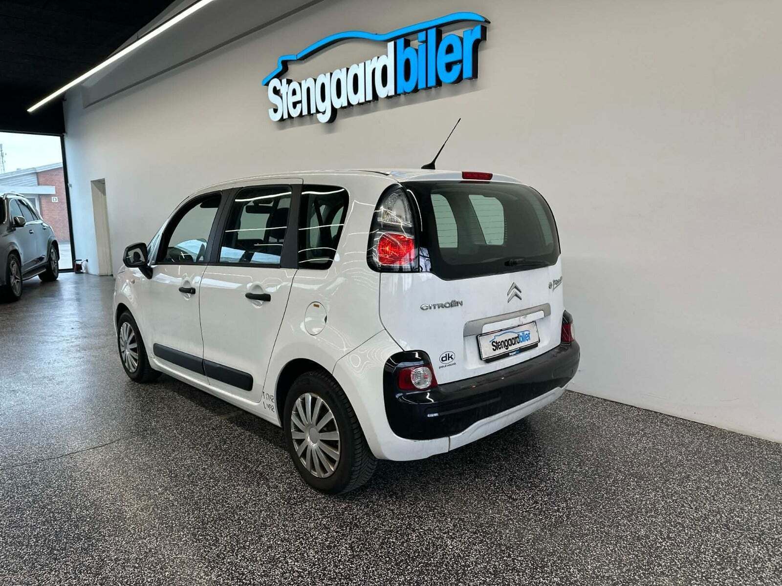 Citroën C3 Picasso 1,4 VTi 95 ComfortVan
