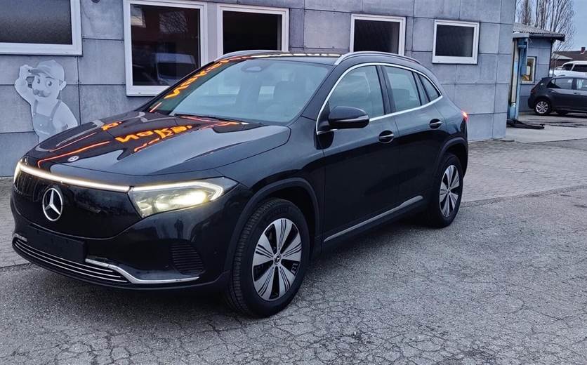 Mercedes EQA 250 EL Progressive Advanced 190HK 5d Aut.