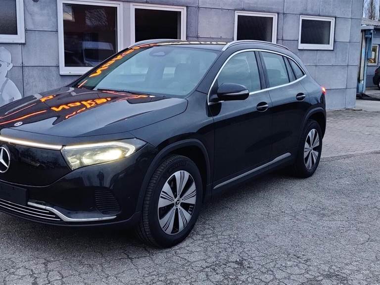 Mercedes EQA 250 EL Progressive Advanced 190HK 5d Aut.