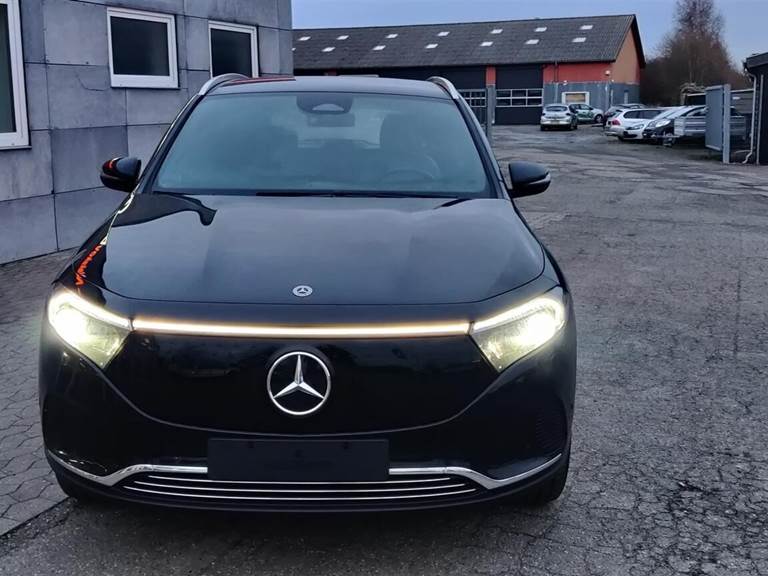 Mercedes EQA 250 EL Progressive Advanced 190HK 5d Aut.
